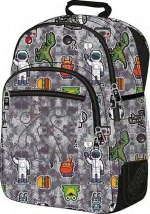 MOCHILA TOTTO CRAYOLES 1YX | 7704758398244 | Librería Castillón - Comprar libros online Aragón, Barbastro