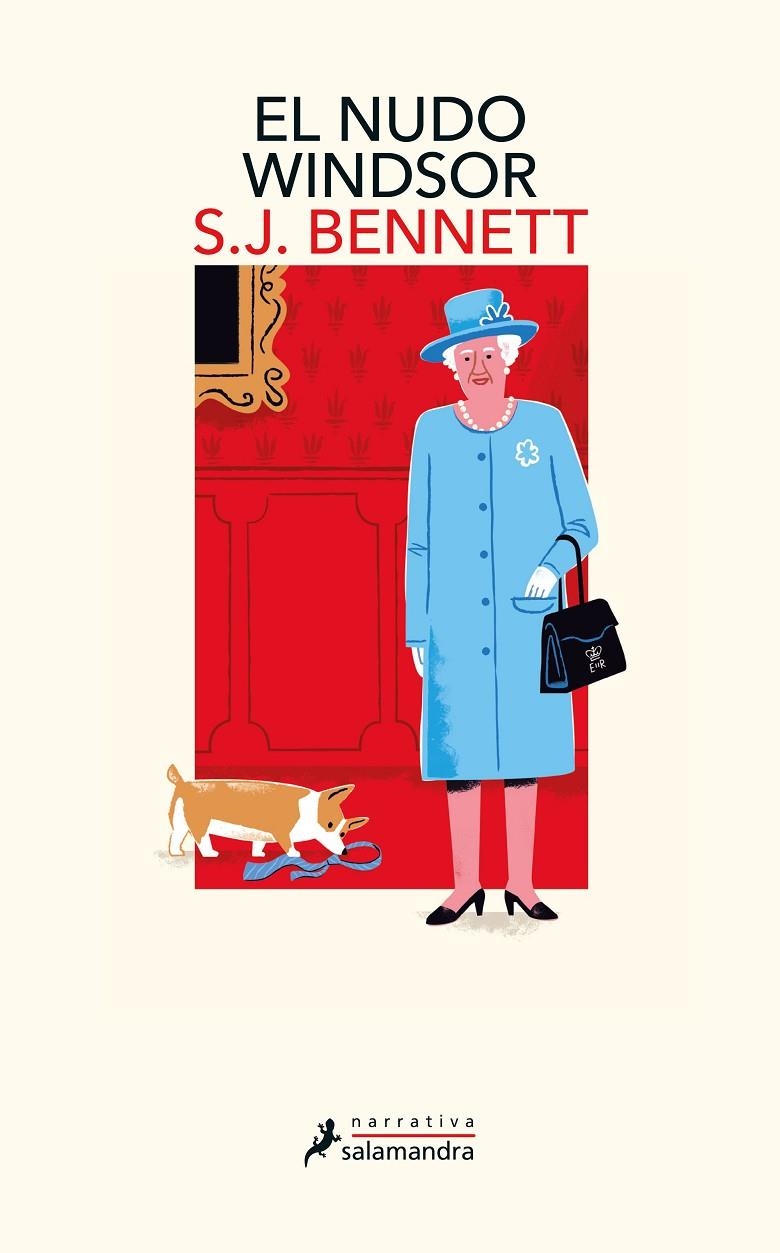 El nudo Windsor | 9788418107870 | S. J. Bennett | Librería Castillón - Comprar libros online Aragón, Barbastro