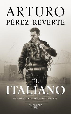 El italiano | 9788420460499 | Arturo Pérez-Reverte | Librería Castillón - Comprar libros online Aragón, Barbastro