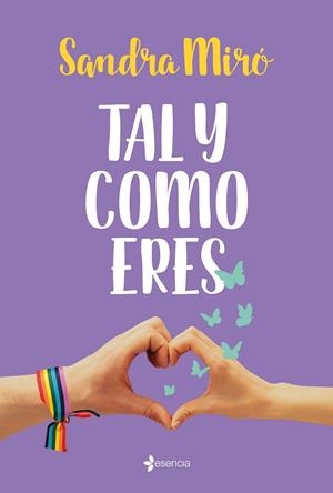 Tal y como eres | 9788408240198 | Miró, Sandra (Hija de Megan Maxwell) | Librería Castillón - Comprar libros online Aragón, Barbastro