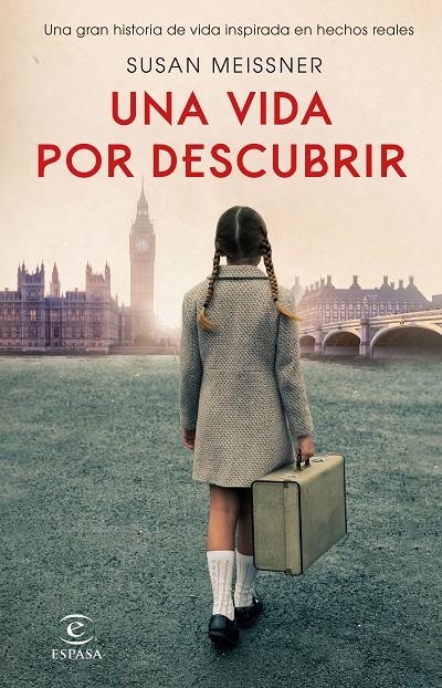 Una vida por descubrir | 9788467063066 | Meissner, Susan | Librería Castillón - Comprar libros online Aragón, Barbastro