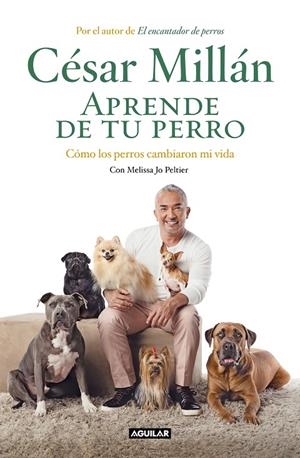 APRENDE DE TU PERRO | 9788403518445 | César Millán | Librería Castillón - Comprar libros online Aragón, Barbastro