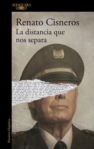 La distancia que nos separa | 9788420456058 | Renato Cisneros | Librería Castillón - Comprar libros online Aragón, Barbastro
