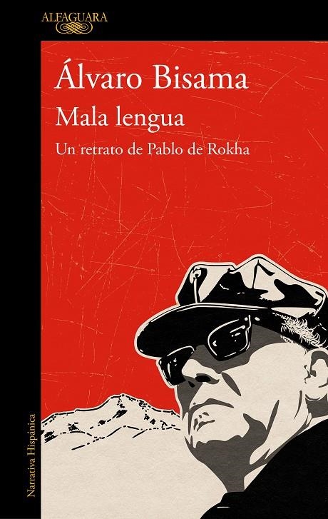 Mala lengua (Mapa de las lenguas) | 9788420456522 | Álvaro Bisama | Librería Castillón - Comprar libros online Aragón, Barbastro
