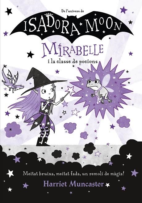 Mirabelle i la classe de pocions | 9788420456690 | Muncaster, Harriet | Librería Castillón - Comprar libros online Aragón, Barbastro
