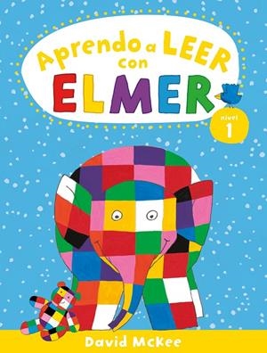Aprendo a leer con Elmer. Nivel 1 (Aprendo con Elmer) | 9788448857790 | McKee, David | Librería Castillón - Comprar libros online Aragón, Barbastro