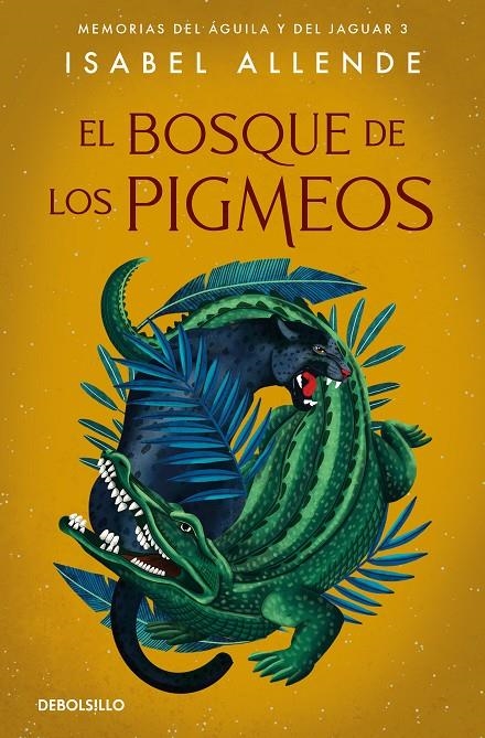 El Bosque de los Pigmeos | 9788466357579 | Isabel Allende | Librería Castillón - Comprar libros online Aragón, Barbastro