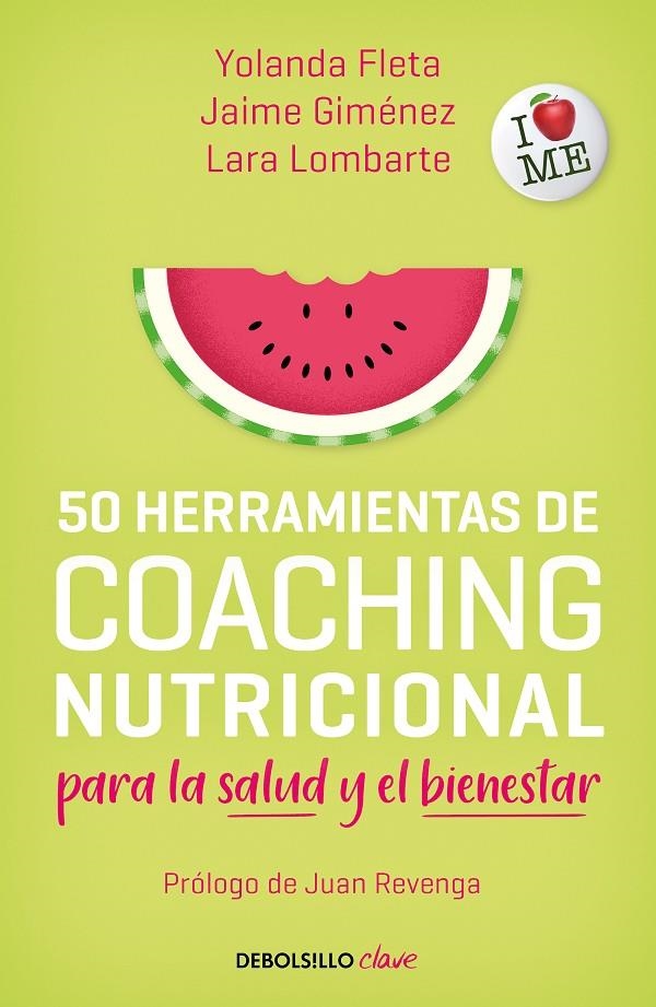 50 herramientas de coaching nutricional para la salud y el bienestar | 9788466358309 | Lara Lombarte Jaime Giménez Yolanda Fleta | Librería Castillón - Comprar libros online Aragón, Barbastro