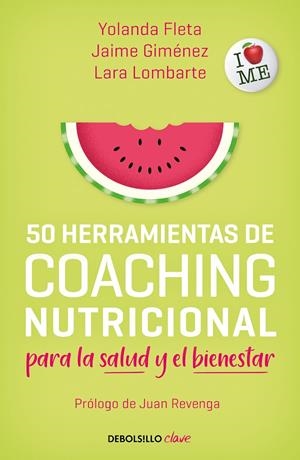 50 herramientas de coaching nutricional para la salud y el bienestar | 9788466358309 | Lara Lombarte Jaime Giménez Yolanda Fleta | Librería Castillón - Comprar libros online Aragón, Barbastro