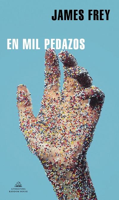 En mil pedazos | 9788439738886 | James Frey | Librería Castillón - Comprar libros online Aragón, Barbastro