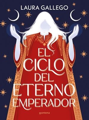El ciclo del eterno emperador | 9788418483547 | Laura Gallego | Librería Castillón - Comprar libros online Aragón, Barbastro