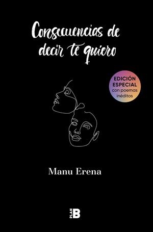 Consecuencias de decir te quiero | 9788418051388 | Manu Erena | Librería Castillón - Comprar libros online Aragón, Barbastro