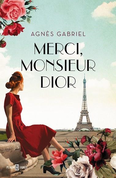 Merci, monsieur Dior | 9788401026539 | Agnes Gabriel | Librería Castillón - Comprar libros online Aragón, Barbastro