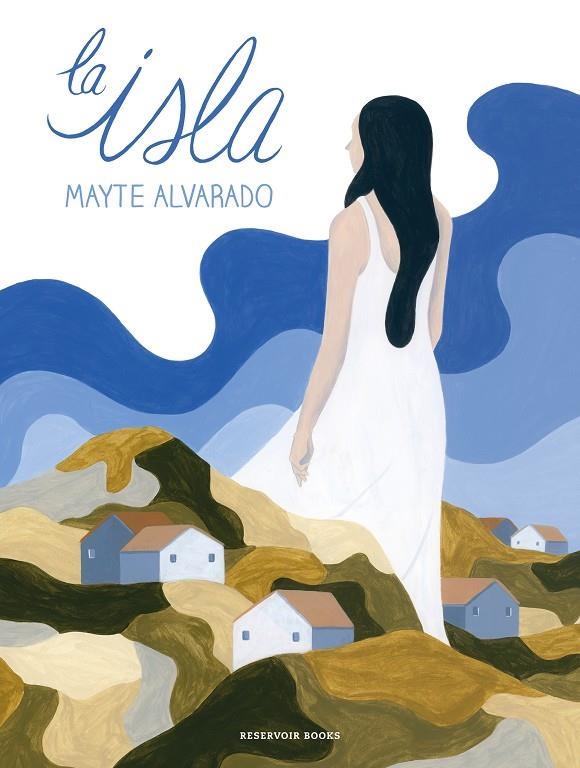 La isla | 9788418052057 | Mayte Alvarado | Librería Castillón - Comprar libros online Aragón, Barbastro