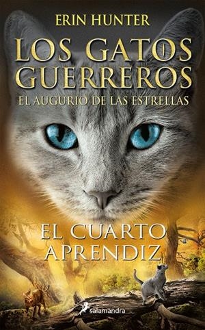El cuarto aprendiz | 9788418174292 | Erin Hunter | Librería Castillón - Comprar libros online Aragón, Barbastro