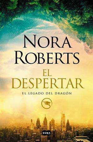 El despertar (El legado del dragón 1) | 9788491295372 | Nora Roberts | Librería Castillón - Comprar libros online Aragón, Barbastro