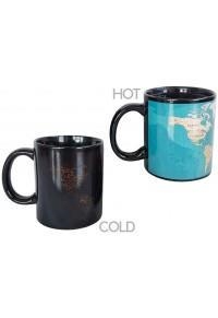 TAZA MUDACOLOR MAPAS XL1300 | 8052877040667 | Librería Castillón - Comprar libros online Aragón, Barbastro