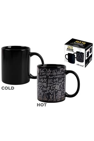 TAZA MUDACOLOR MATEMATICAS XL1855 | 8057711461301 | Librería Castillón - Comprar libros online Aragón, Barbastro
