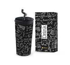 TAZA TERMICA 350 MATEMATICAS ID0219 | 8057711461271 | Librería Castillón - Comprar libros online Aragón, Barbastro