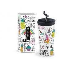 TAZA TERMICA 350 UNICORNIO ID0205 | 8052877049806 | Librería Castillón - Comprar libros online Aragón, Barbastro