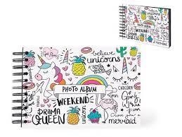 ALBUM FOTOS UNICORNIOS XL1849 | 8057711460878 | Librería Castillón - Comprar libros online Aragón, Barbastro