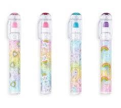 Gomas De Borrar Perfumadas De Frutas Ooly Rainbow Glitter Gems | 810078034025 | Librería Castillón - Comprar libros online Aragón, Barbastro