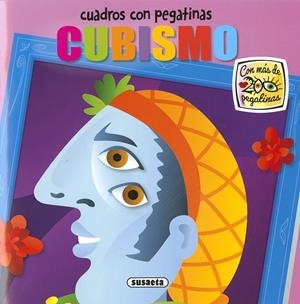Cubismo | 9788467771510 | Ediciones, Susaeta | Librería Castillón - Comprar libros online Aragón, Barbastro