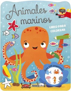 Animales marinos | 9788467777970 | Ediciones, Susaeta | Librería Castillón - Comprar libros online Aragón, Barbastro