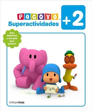 Pocoyó. Superactividades +2 | 9788408242918 | Zinkia | Librería Castillón - Comprar libros online Aragón, Barbastro
