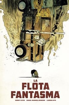 LA FLOTA FANTASMA | 9788467945614 | DONNY CATES | Librería Castillón - Comprar libros online Aragón, Barbastro