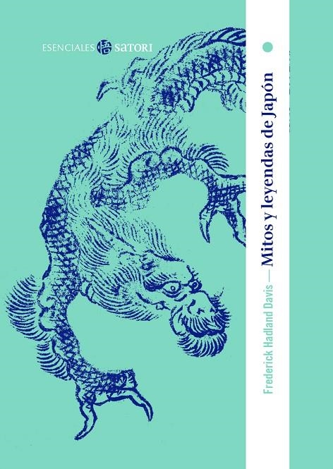 MITOS Y LEYENDAS DE JAPÓN (bolsillo) | 9788417419776 | Hadland Davis F. | Librería Castillón - Comprar libros online Aragón, Barbastro
