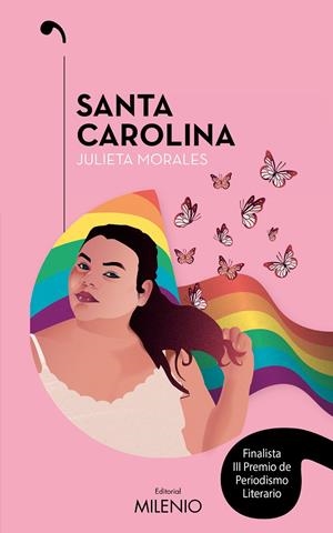 Santa Carolina | 9788497439299 | Morales, Julieta | Librería Castillón - Comprar libros online Aragón, Barbastro