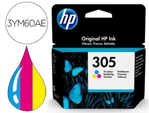 INKJET HP 305  TRICOLOR DESKJET 1210 | 193905429219 | Librería Castillón - Comprar libros online Aragón, Barbastro