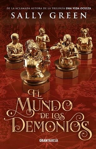 El mundo de los demonios | 9788412030433 | GREEN, SALLY | Librería Castillón - Comprar libros online Aragón, Barbastro