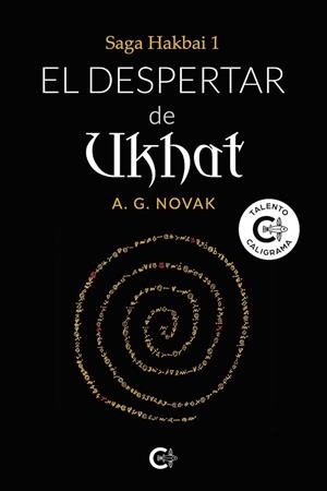 El despertar de Ukhat | 9788418548826 | G. Novak, A. | Librería Castillón - Comprar libros online Aragón, Barbastro