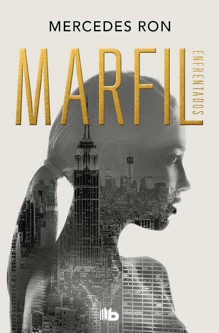 Marfil (Enfrentados 1) | 9788413142807 | Mercedes Ron | Librería Castillón - Comprar libros online Aragón, Barbastro