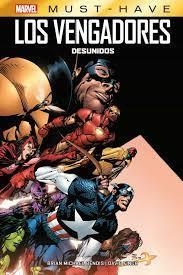 Marvel must have vengadores desunidos | 9788413342610 | Varios autores | Librería Castillón - Comprar libros online Aragón, Barbastro