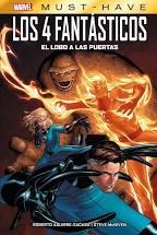 Marvel must have los 4 fantásticos: el lobo a las puertas | 9788413347196 | VV.AA. | Librería Castillón - Comprar libros online Aragón, Barbastro