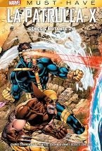 Marvel must have patrulla-x génesis mutante 2.0 | 9788413348254 | VV.AA. | Librería Castillón - Comprar libros online Aragón, Barbastro