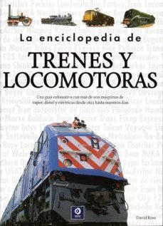 La enciclopedia de trenes y locomotoras | 9788497944823 | Ross, David | Librería Castillón - Comprar libros online Aragón, Barbastro