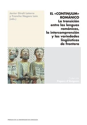 El «continuum» románico. La transición entre las lenguas románicas, la intercomp | 9788413403113 | Librería Castillón - Comprar libros online Aragón, Barbastro