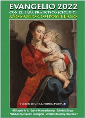 Evangelio 2022 (letra grande) | 9788417204570 | Álvarez Álvarez, Jorge Luis ; de Cos, Julián | Librería Castillón - Comprar libros online Aragón, Barbastro