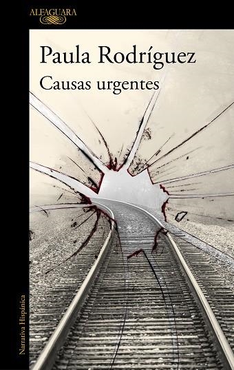 Causas urgentes | 9788420460925 | Paula Rodríguez | Librería Castillón - Comprar libros online Aragón, Barbastro