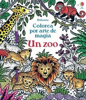 UN ZOO | 9781474984232 | TAPLIN, SAM | Librería Castillón - Comprar libros online Aragón, Barbastro
