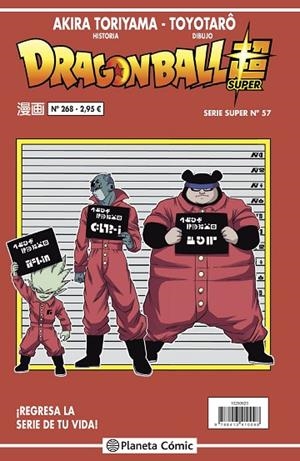 Dragon Ball Serie Roja nº 268 | 9788413416601 | Akira Toriyama | Librería Castillón - Comprar libros online Aragón, Barbastro