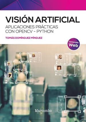 Visión Artificial | 9788426733269 | Domínguez,Tomás | Librería Castillón - Comprar libros online Aragón, Barbastro