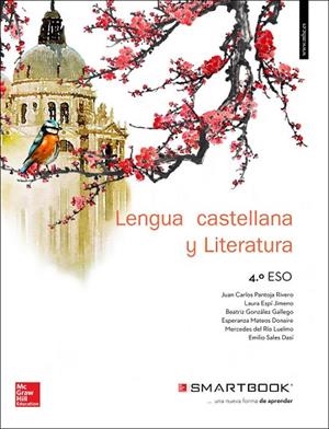 LA+SB Lengua castellana y Literatura 4 ESO + guias de lectura + Smartboo k. | 9788448608637 | Pantoja Rivero,Juan Carlos/Espi Jimeno,Laura/González Gallego,Beatriz/Mateos Donaire,Esperanza/Del R | Librería Castillón - Comprar libros online Aragón, Barbastro