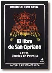 El libro de San Cipriano | 9788476401705 | Anónimo | Librería Castillón - Comprar libros online Aragón, Barbastro