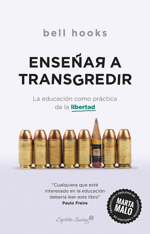 Enseñar a transgredir | 9788412281842 | Hooks, Bell | Librería Castillón - Comprar libros online Aragón, Barbastro