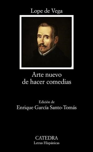 ARTE NUEVO DE HACER COMEDIAS - LH | 9788437622866 | VEGA, LOPE DE | Librería Castillón - Comprar libros online Aragón, Barbastro